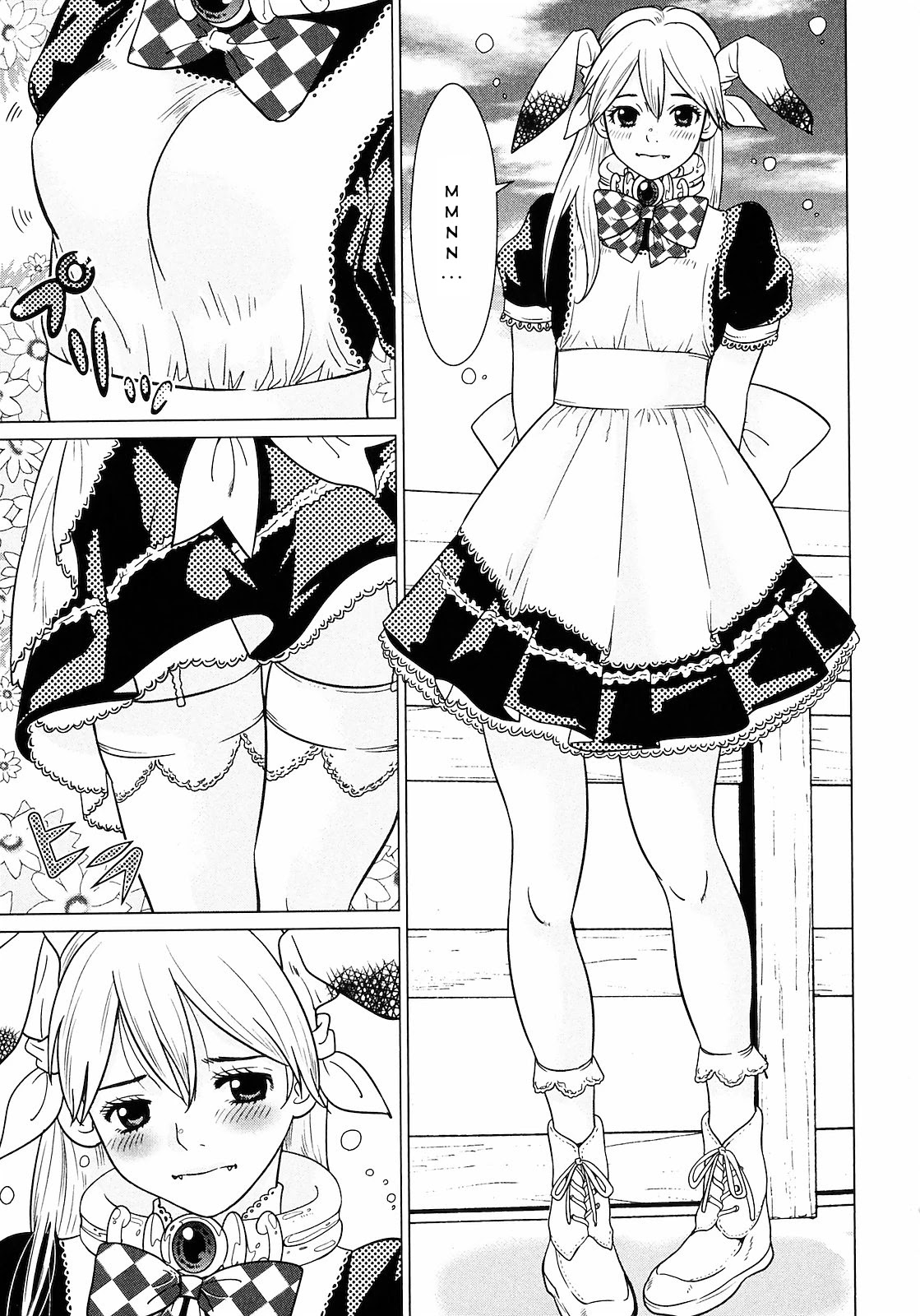 Makyou no Shanana Chapter 1.6 page 6 - Vol.1 Chapter 6