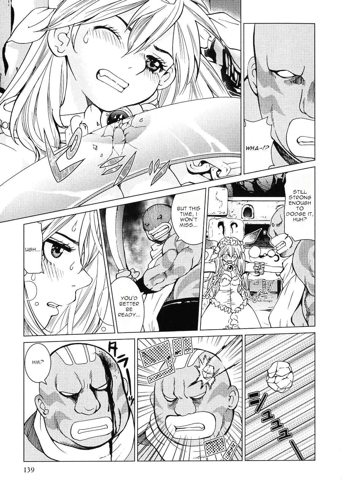 Makyou no Shanana Chapter 2.10 page 3 - Vol.2 Chapter 10