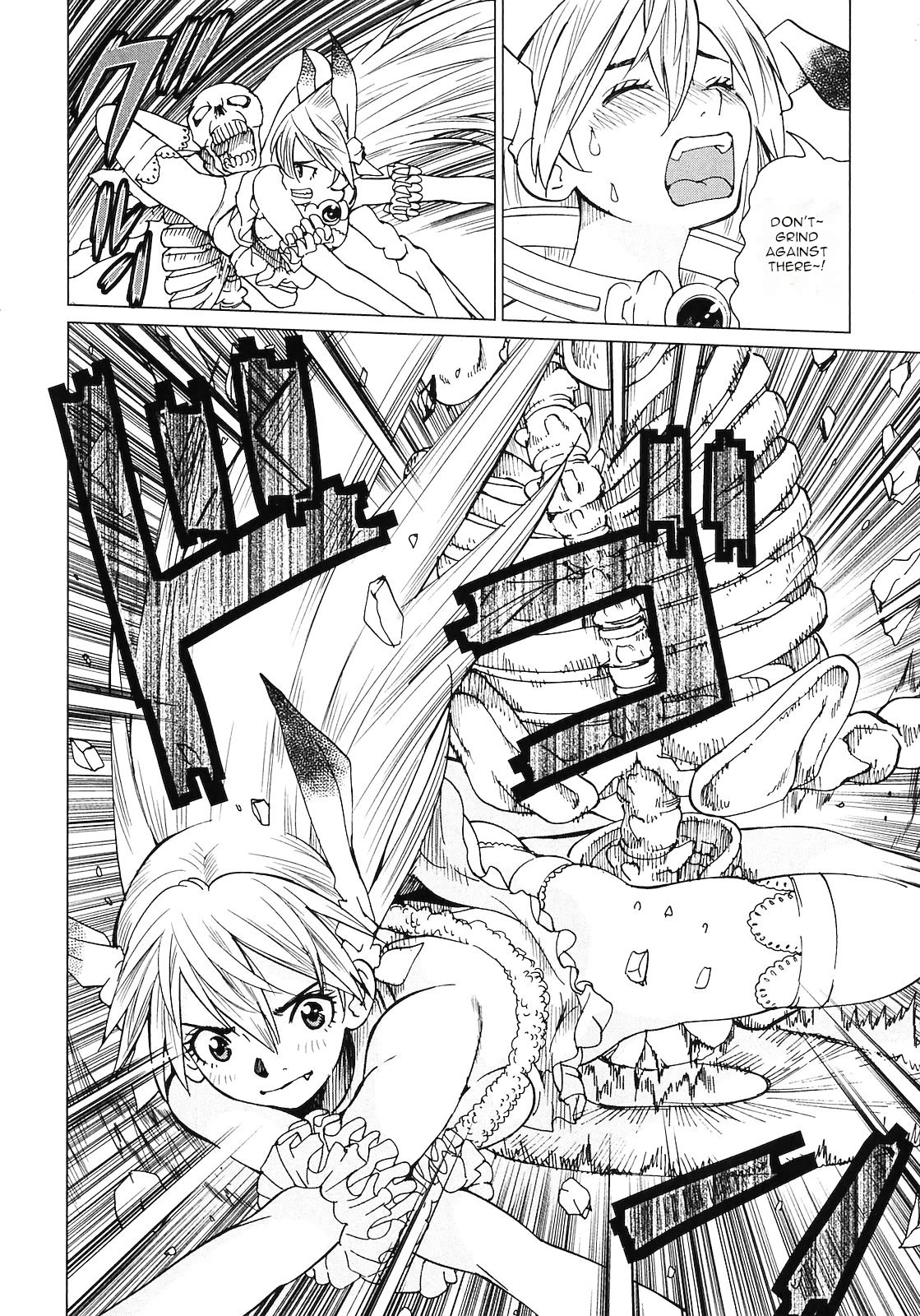 Makyou no Shanana Chapter 2.11 page 12 - Vol.2 Chapter 11