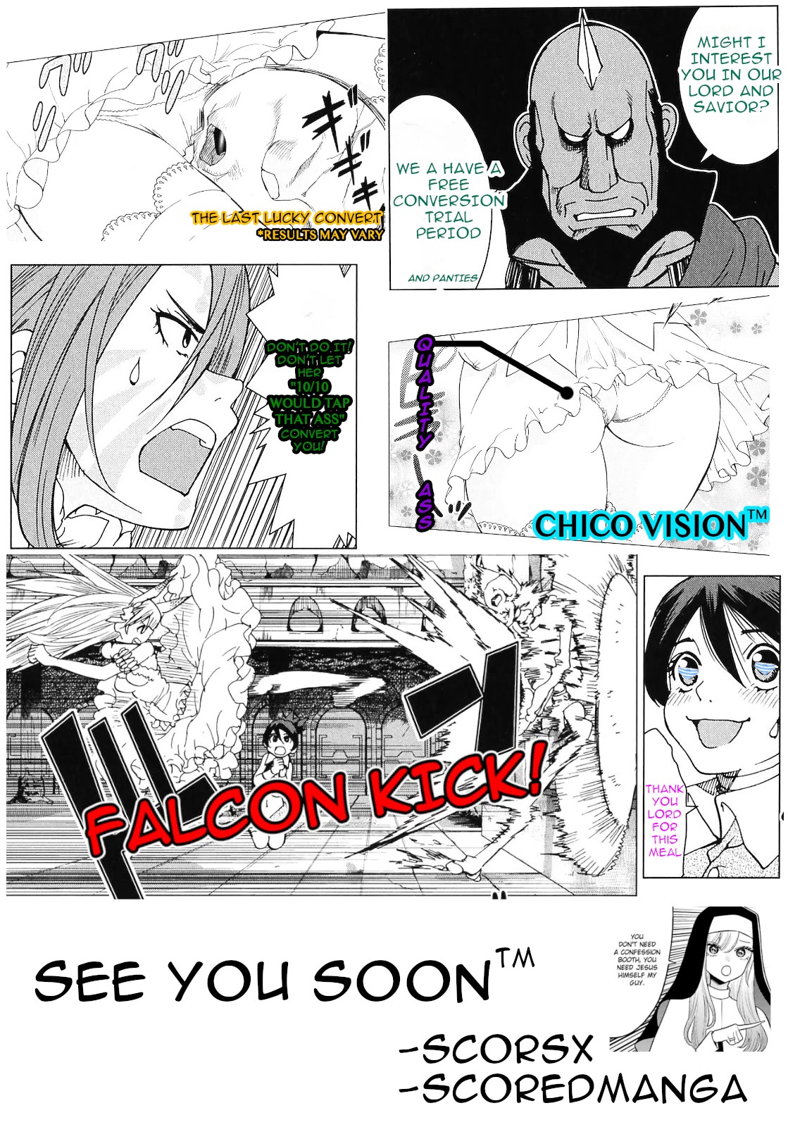 Makyou no Shanana Chapter 2.11 page 19 - Vol.2 Chapter 11