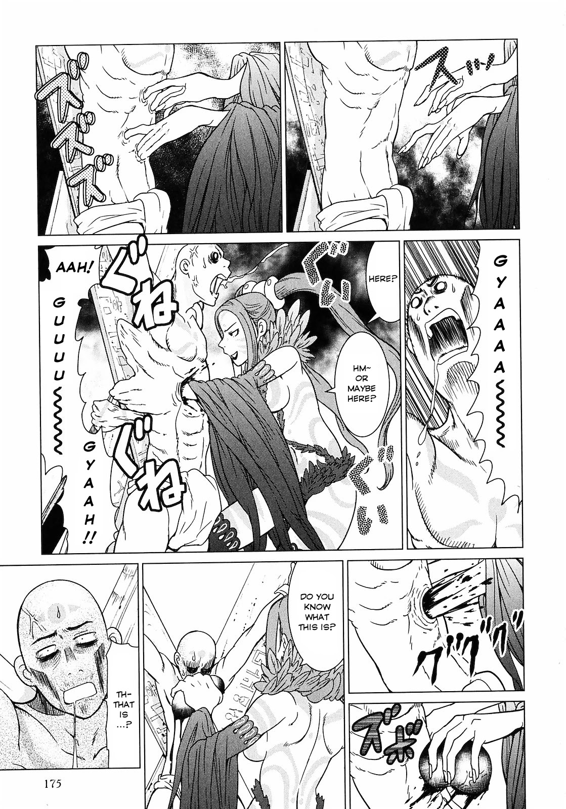 Makyou no Shanana Chapter 2.2 page 5 - Vol.2 Chapter 2
