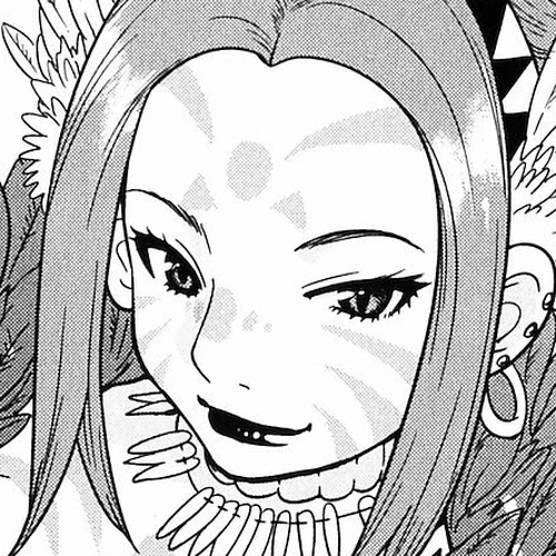 Makyou no Shanana Vol.2 Chapter 3 cover
