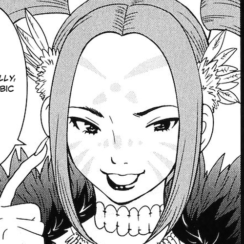 Makyou no Shanana Vol.2 Chapter 4 cover