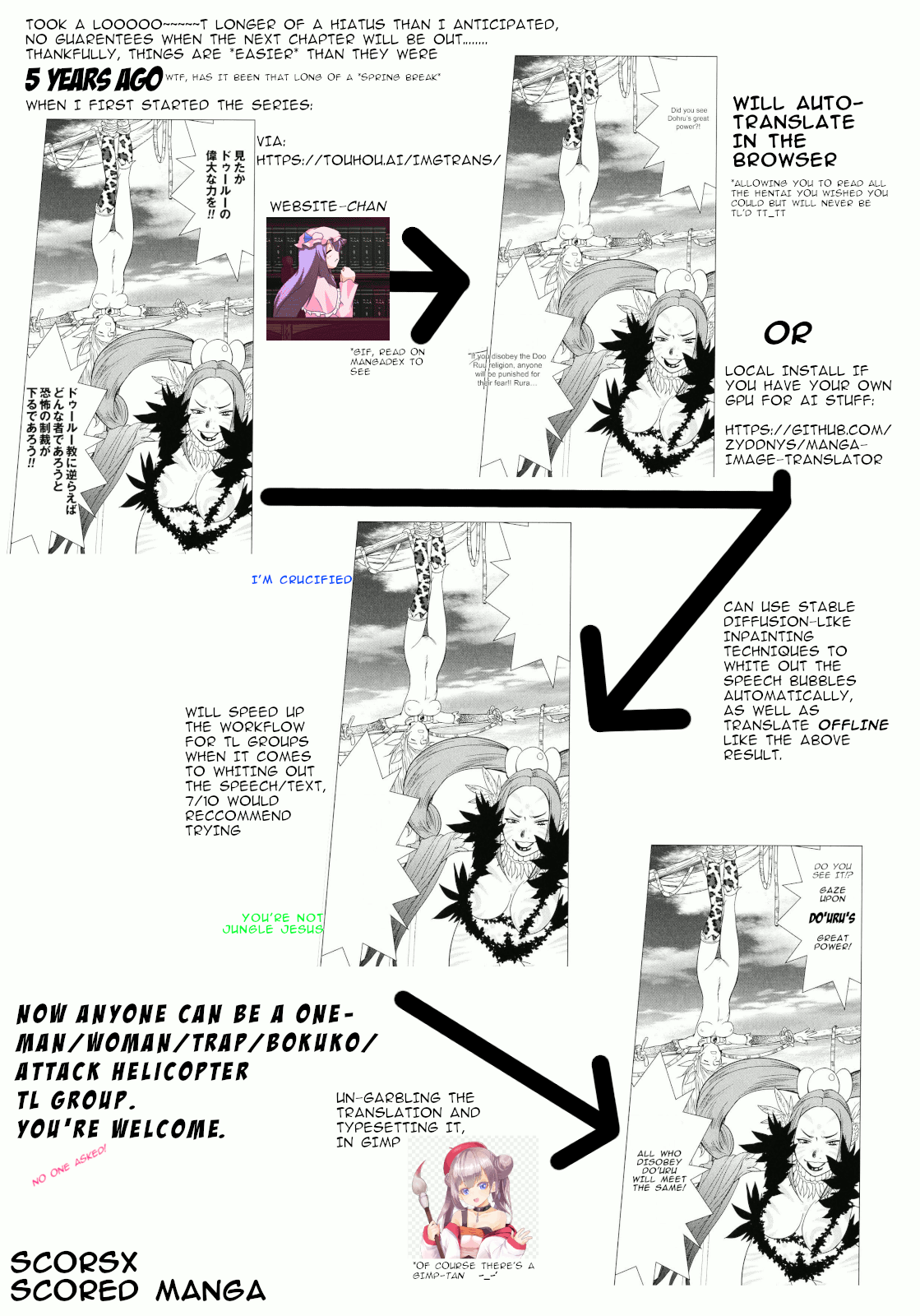 Makyou no Shanana Chapter 2.5 page 20 - Vol.2 Chapter 5