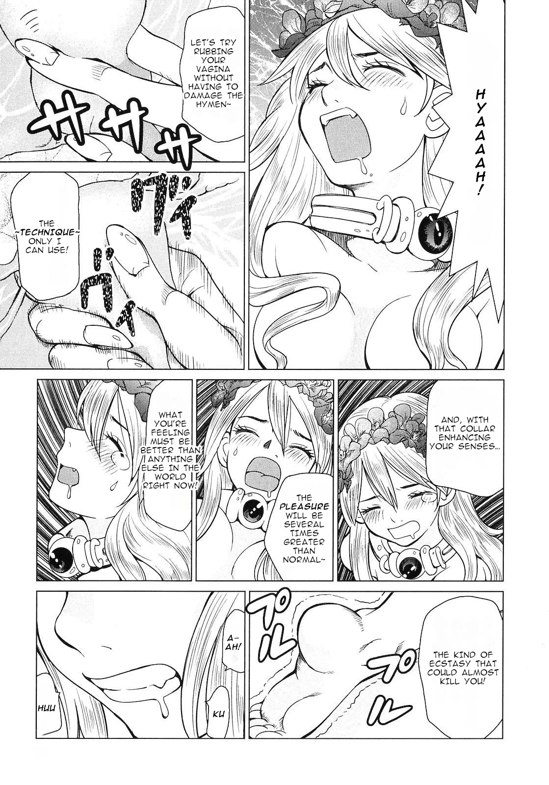 Makyou no Shanana Chapter 2.6 page 9 - Vol.2 Chapter 6
