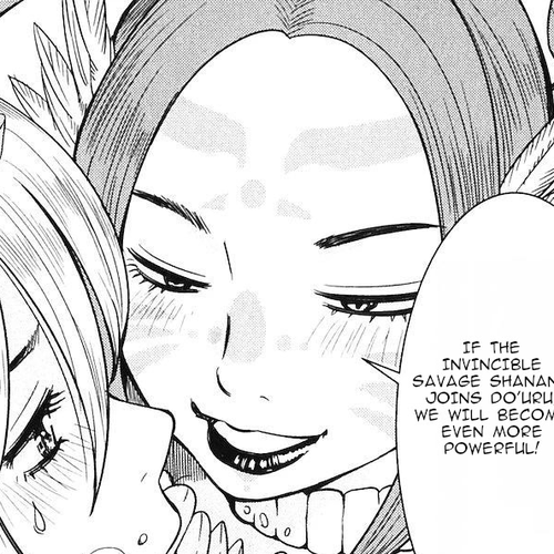 Makyou no Shanana Vol.2 Chapter 6 cover