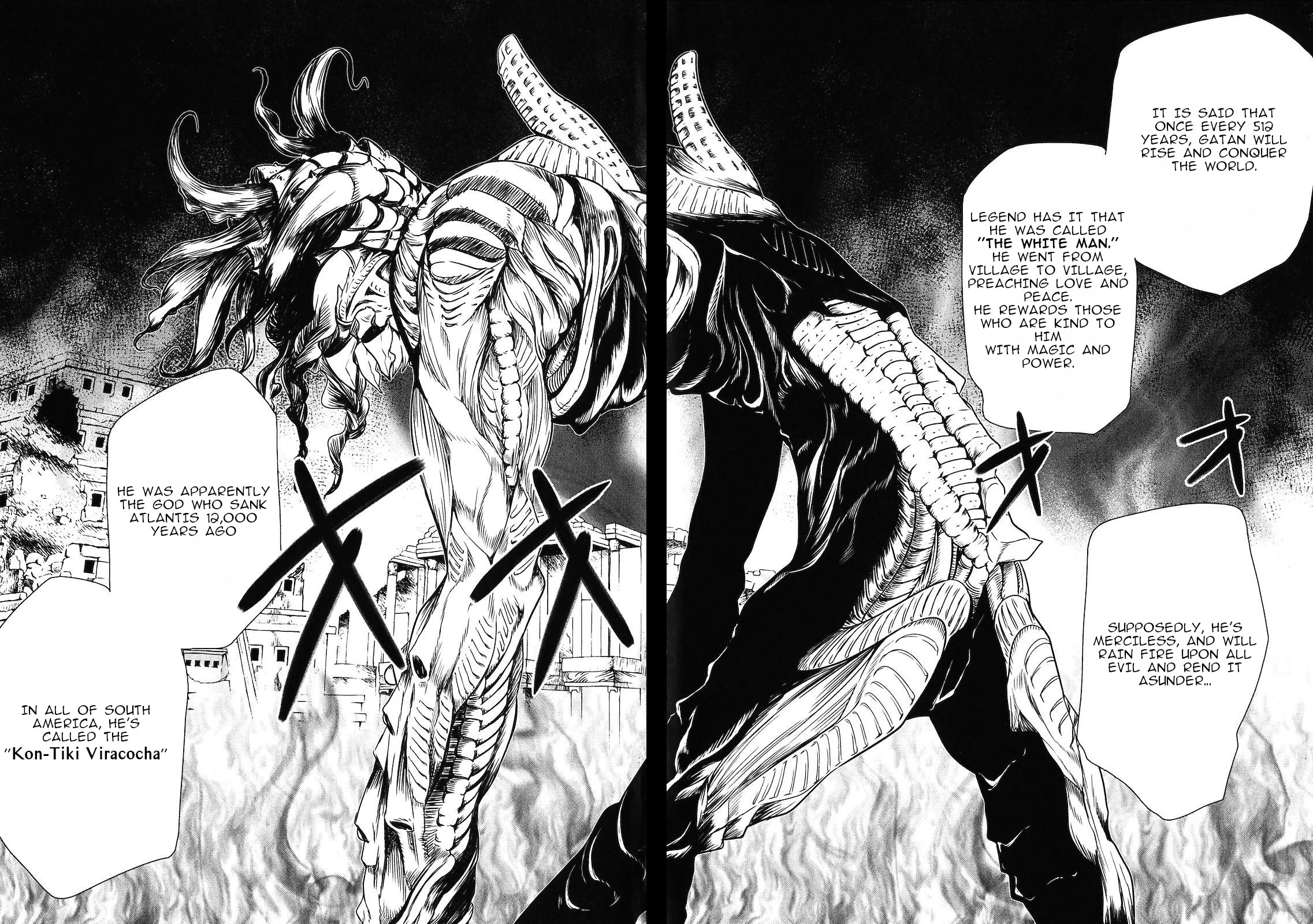 Makyou no Shanana Chapter 2.7 page 12 - Vol.2 Chapter 7