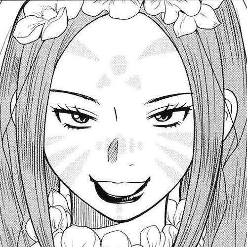 Makyou no Shanana Vol.2 Chapter 7 cover