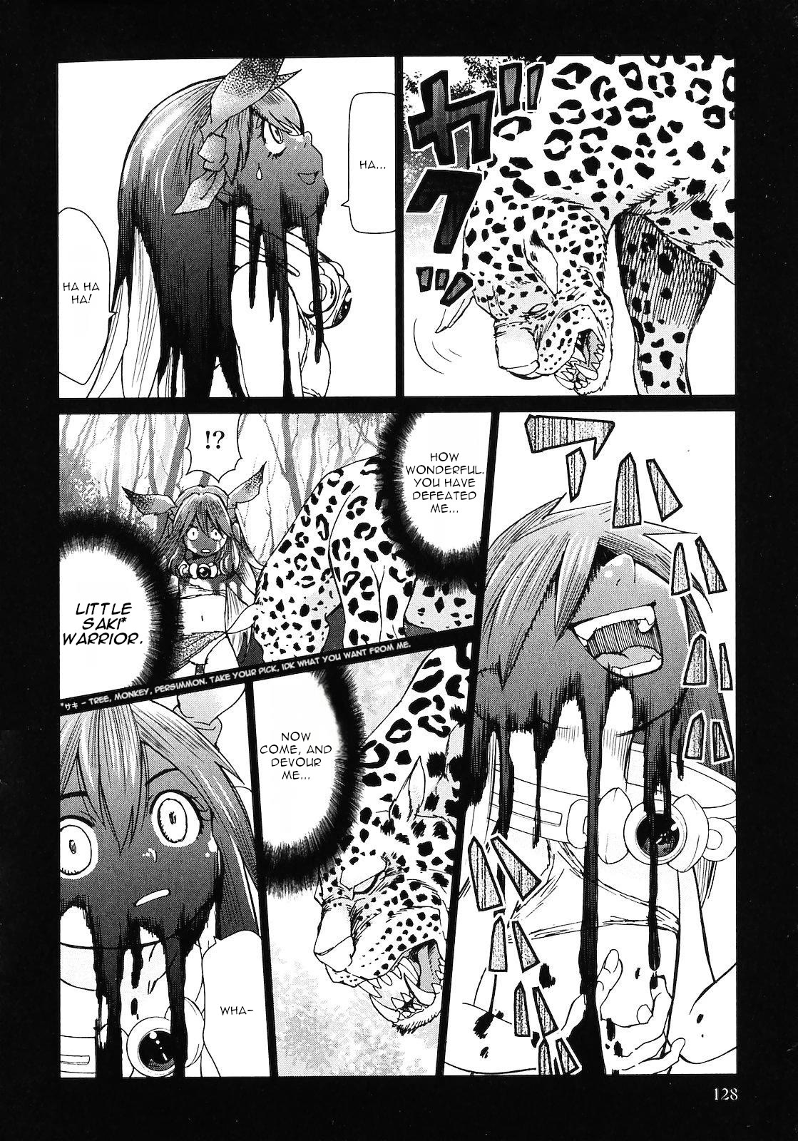 Makyou no Shanana Chapter 2.9 page 10 - Vol.2 Chapter 9