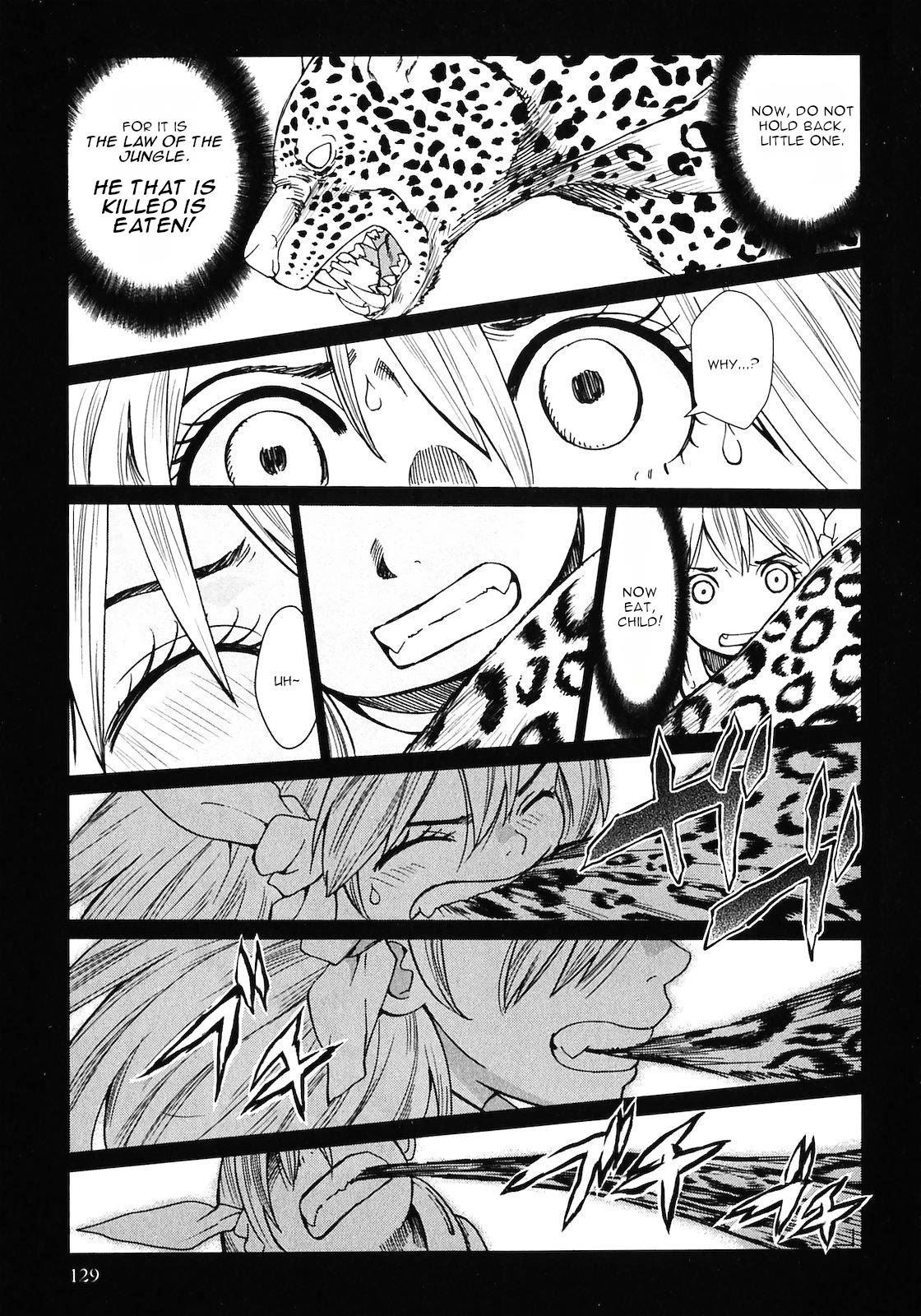 Makyou no Shanana Chapter 2.9 page 11 - Vol.2 Chapter 9