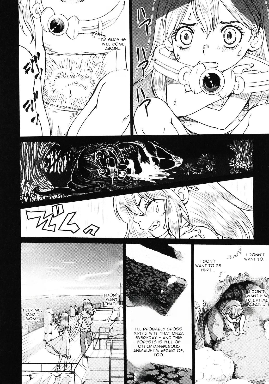 Makyou no Shanana Chapter 2.9 page 2 - Vol.2 Chapter 9