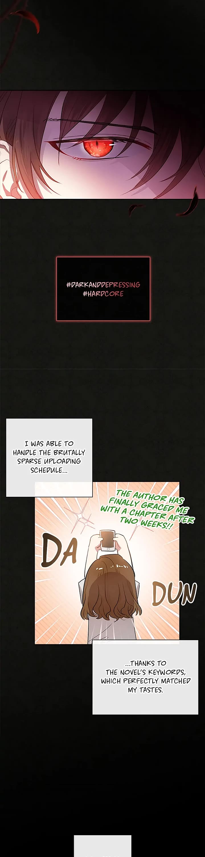 Male Lead, I’ll Respect Your Taste Chapter 1 page 13 - Chapter 1