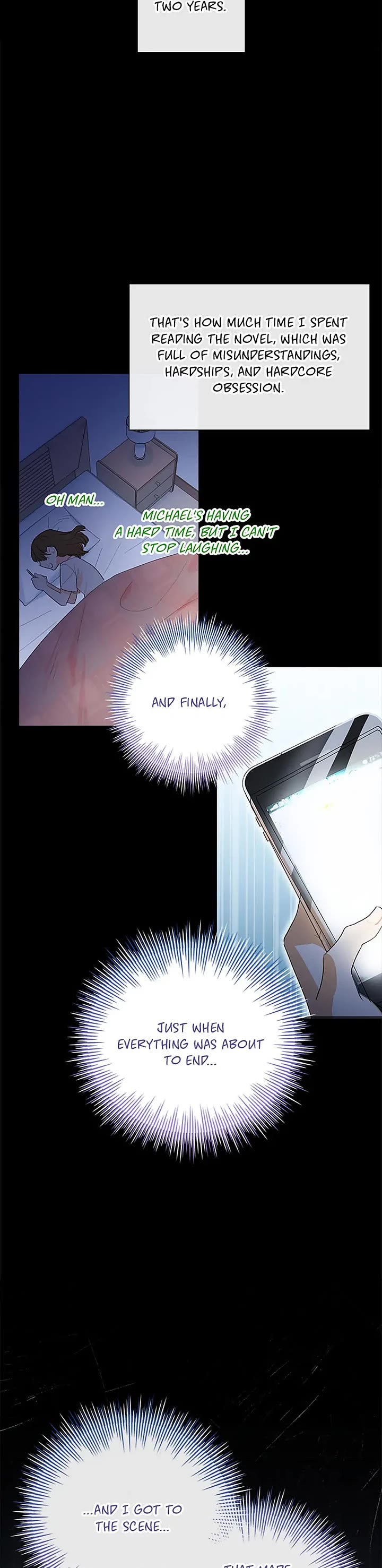 Male Lead, I’ll Respect Your Taste Chapter 1 page 14 - Chapter 1
