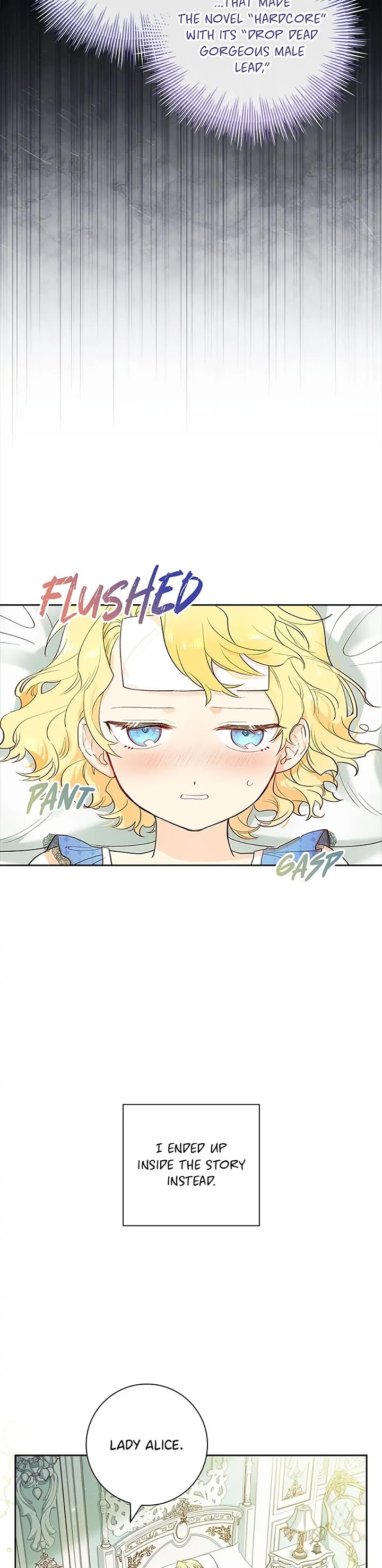 Male Lead, I’ll Respect Your Taste Chapter 1 page 15 - Chapter 1