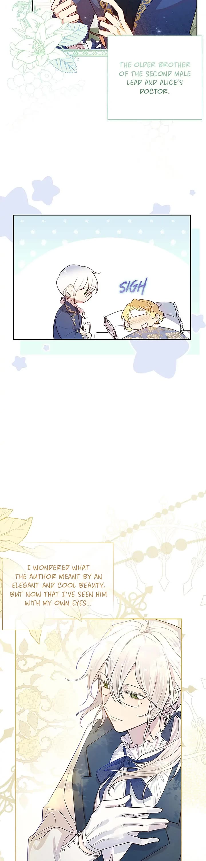 Male Lead, I’ll Respect Your Taste Chapter 1 page 17 - Chapter 1