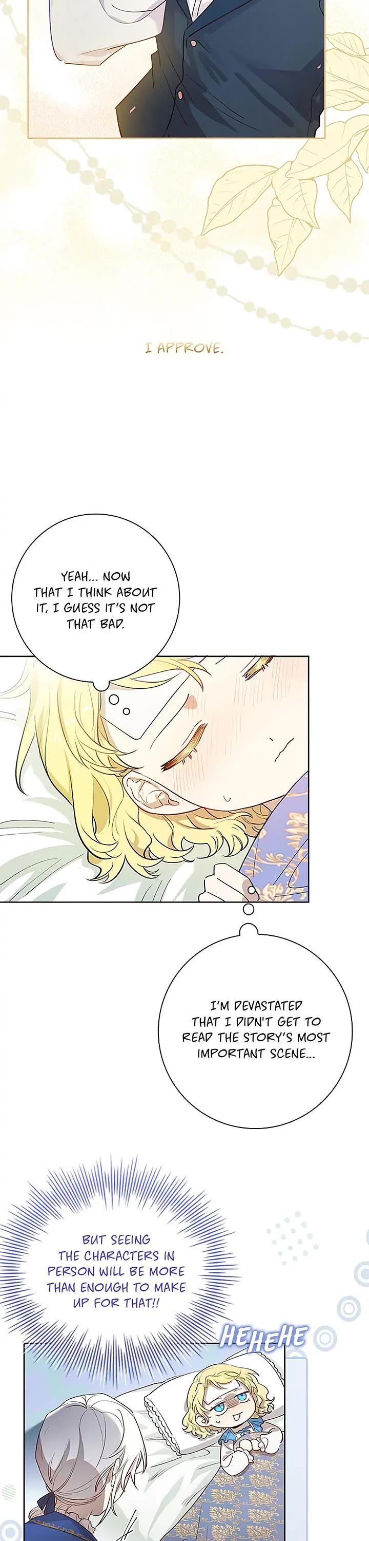 Male Lead, I’ll Respect Your Taste Chapter 1 page 18 - Chapter 1