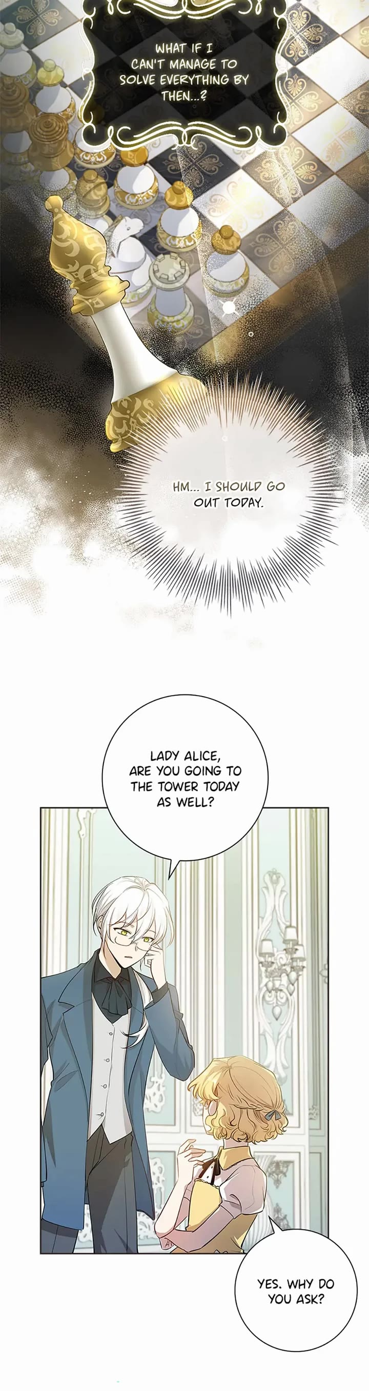 Male Lead, I’ll Respect Your Taste Chapter 10 page 30 - Chapter 10