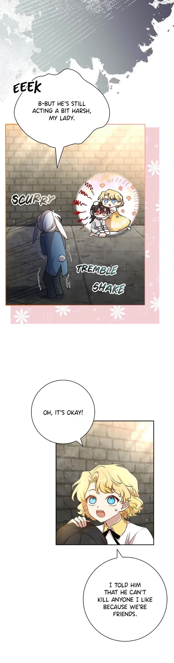 Male Lead, I’ll Respect Your Taste Chapter 10 page 35 - Chapter 10