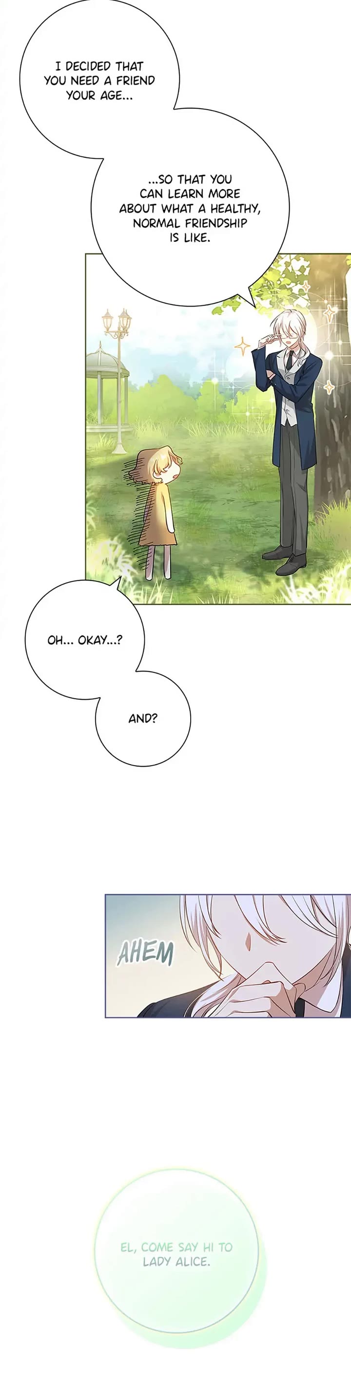 Male Lead, I’ll Respect Your Taste Chapter 10 page 40 - Chapter 10