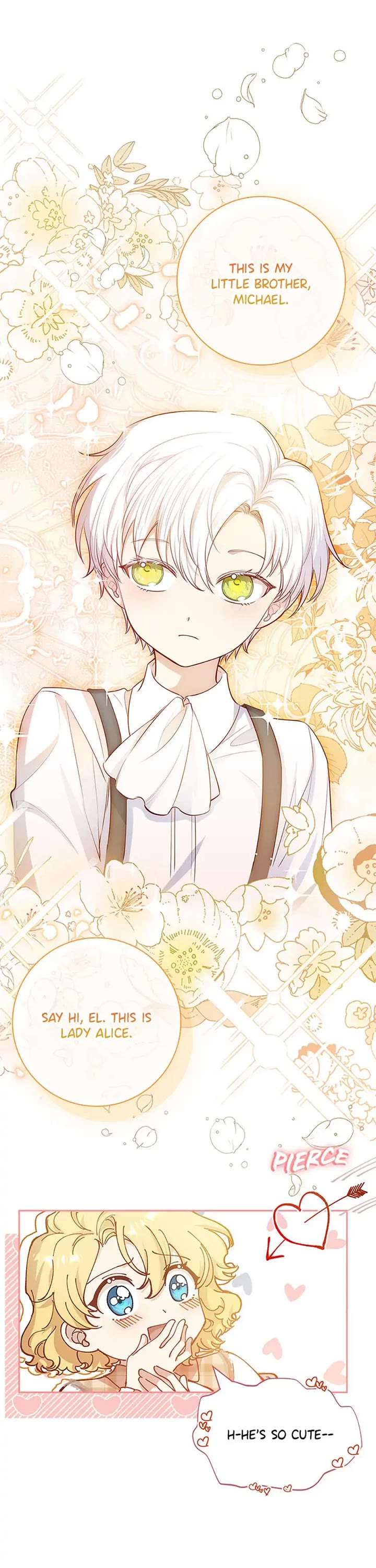 Male Lead, I’ll Respect Your Taste Chapter 11 page 1 - Chapter 11
