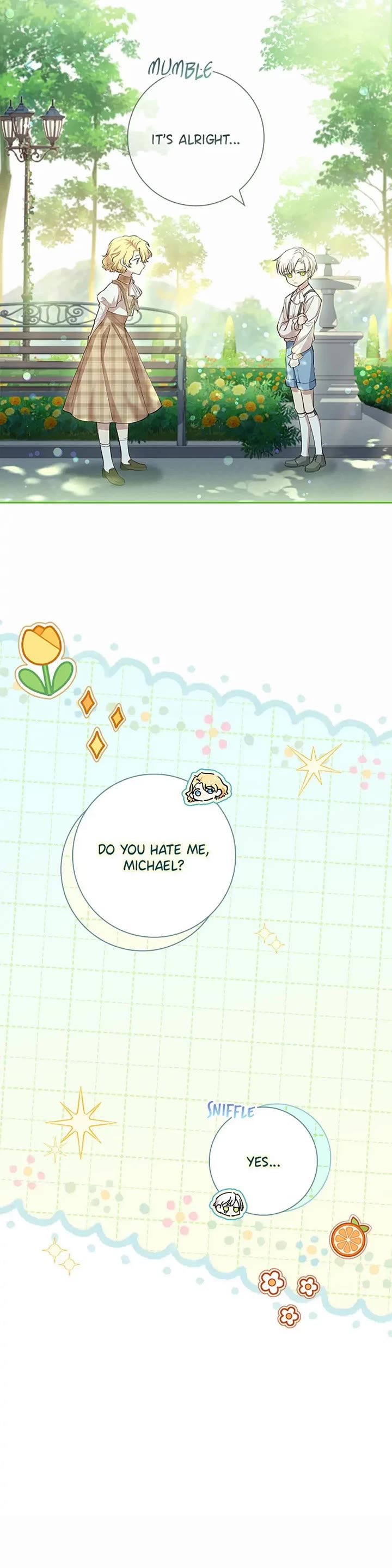 Male Lead, I’ll Respect Your Taste Chapter 11 page 14 - Chapter 11
