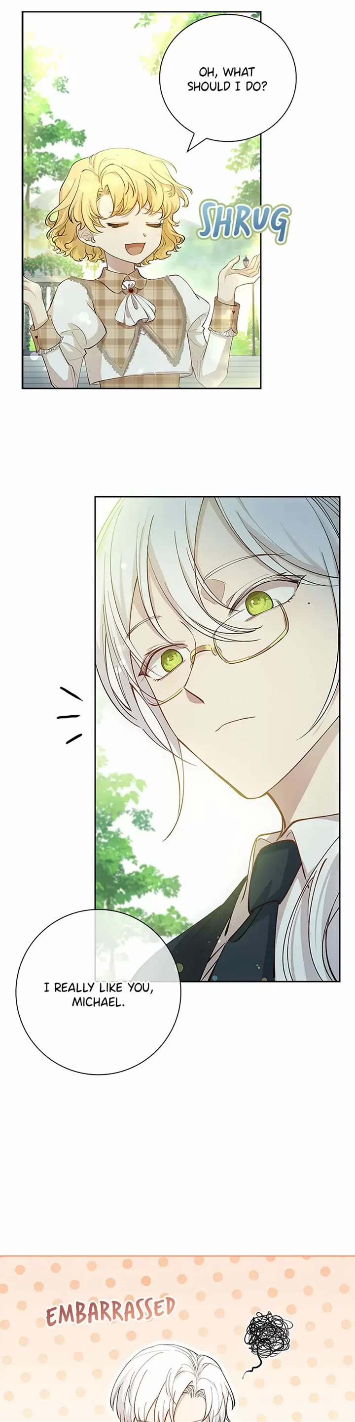 Male Lead, I’ll Respect Your Taste Chapter 11 page 15 - Chapter 11