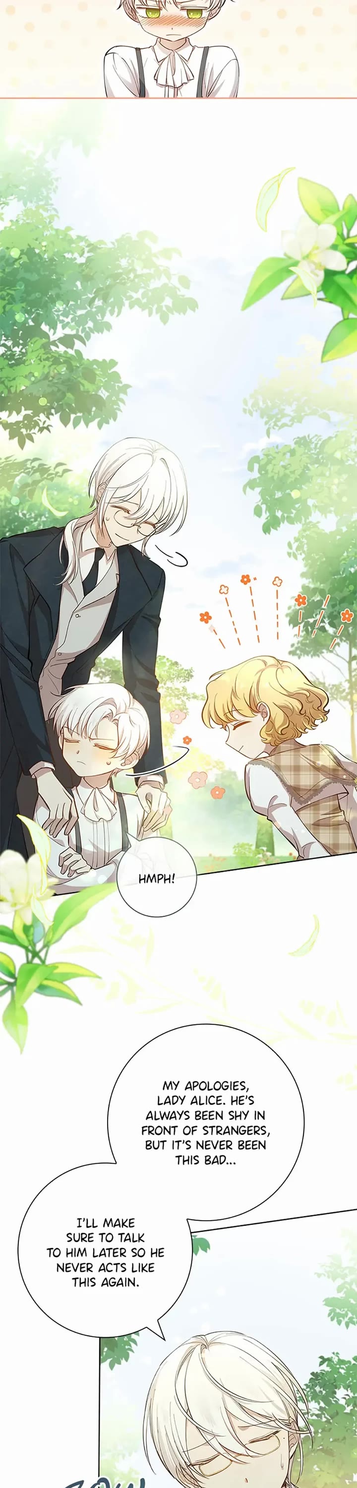 Male Lead, I’ll Respect Your Taste Chapter 11 page 16 - Chapter 11