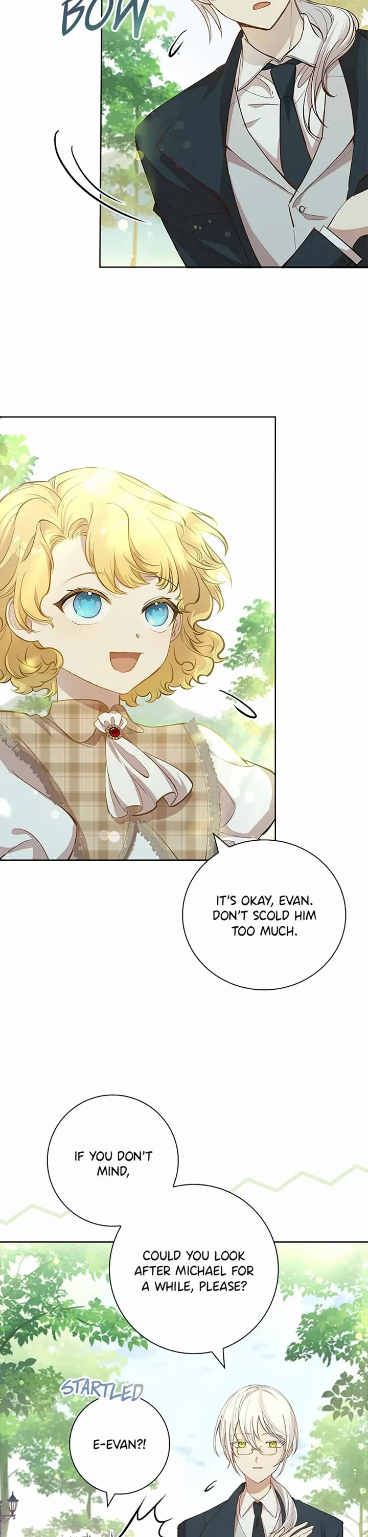 Male Lead, I’ll Respect Your Taste Chapter 11 page 17 - Chapter 11