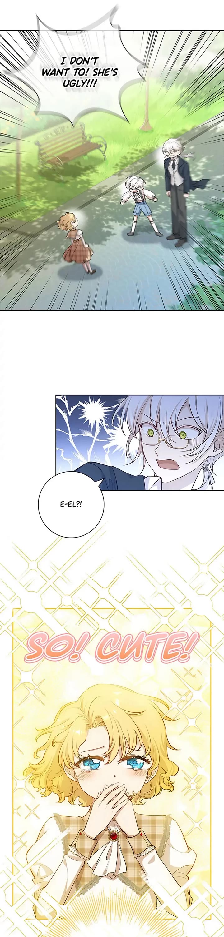 Male Lead, I’ll Respect Your Taste Chapter 11 page 2 - Chapter 11