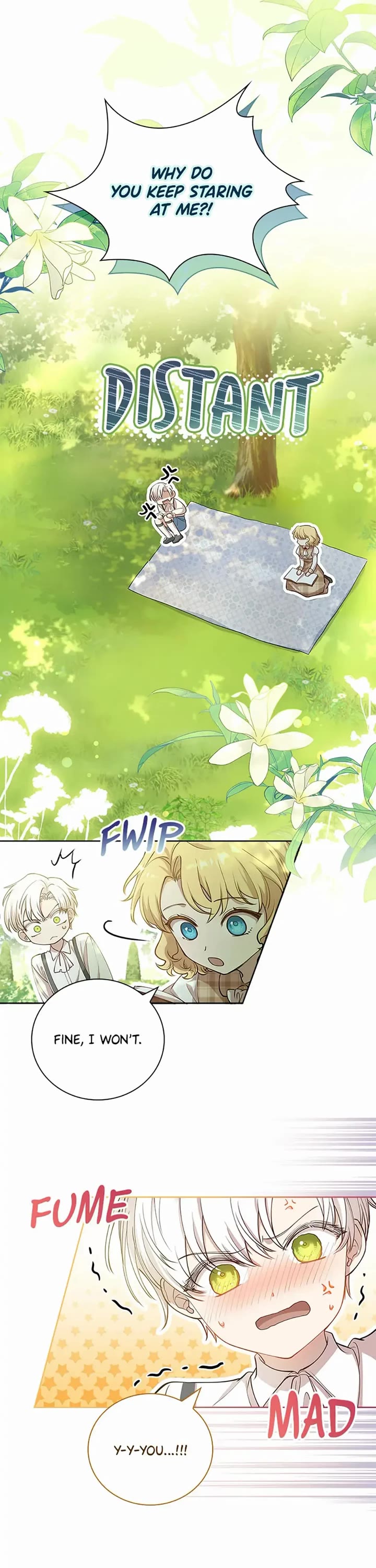 Male Lead, I’ll Respect Your Taste Chapter 11 page 21 - Chapter 11
