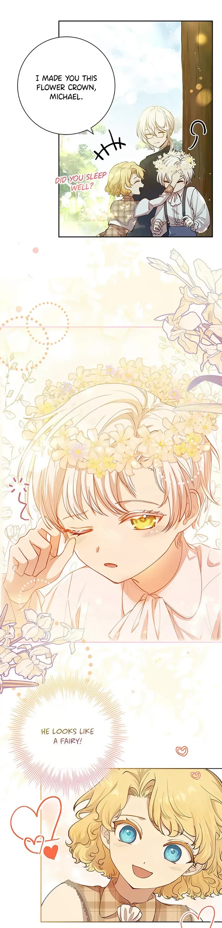 Male Lead, I’ll Respect Your Taste Chapter 11 page 26 - Chapter 11