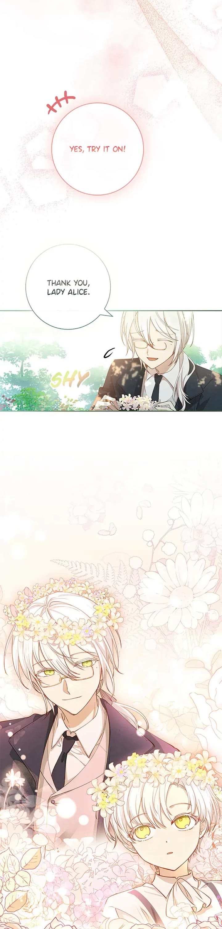Male Lead, I’ll Respect Your Taste Chapter 11 page 28 - Chapter 11