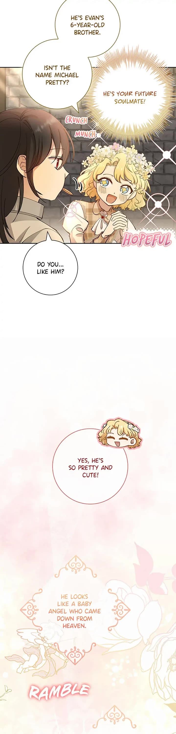 Male Lead, I’ll Respect Your Taste Chapter 11 page 36 - Chapter 11