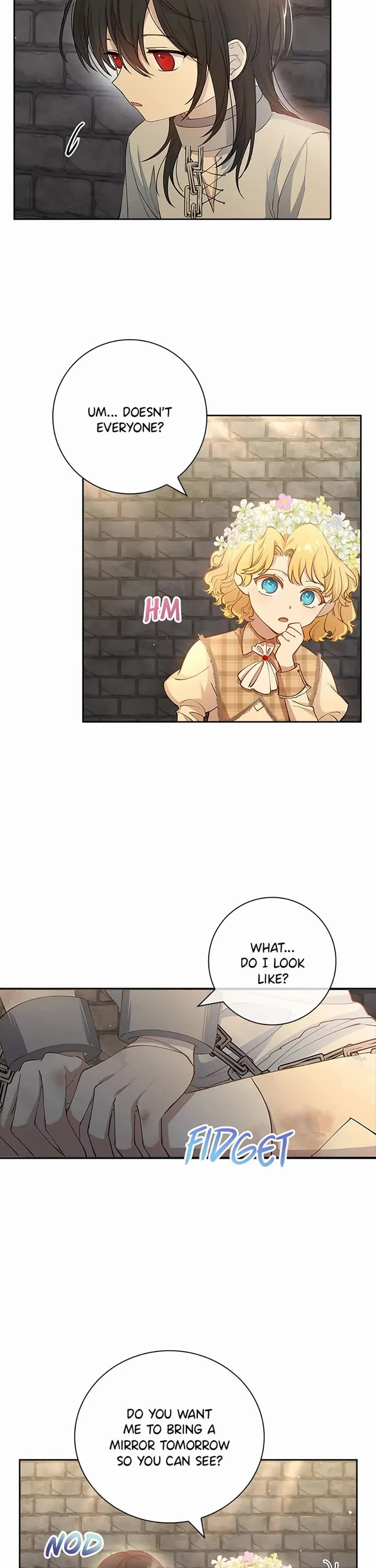 Male Lead, I’ll Respect Your Taste Chapter 11 page 38 - Chapter 11