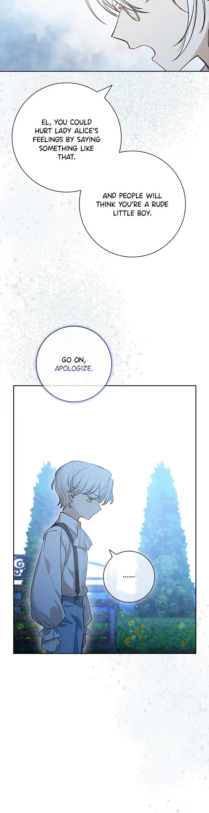Male Lead, I’ll Respect Your Taste Chapter 11 page 4 - Chapter 11