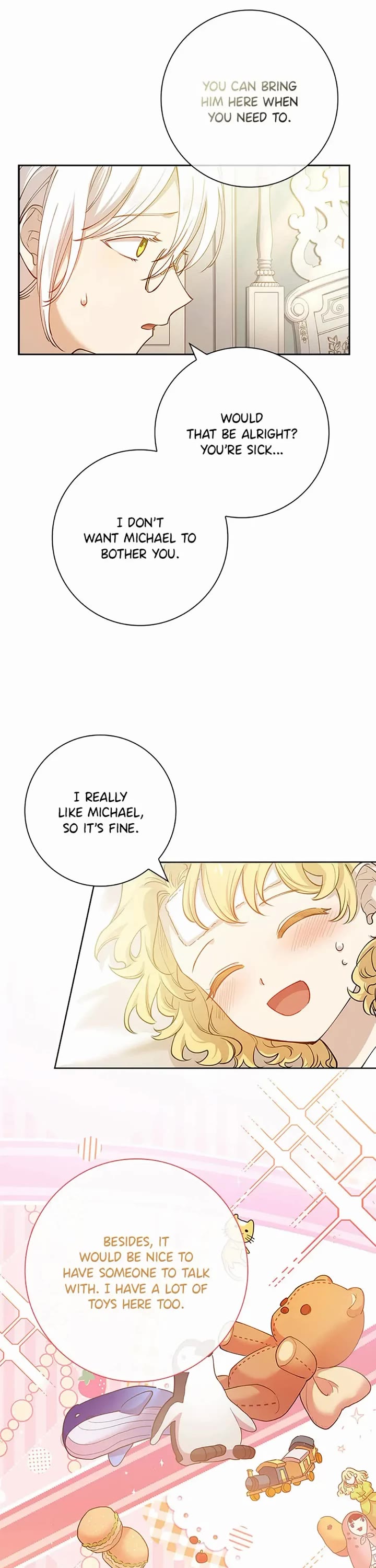 Male Lead, I’ll Respect Your Taste Chapter 12 page 12 - Chapter 12