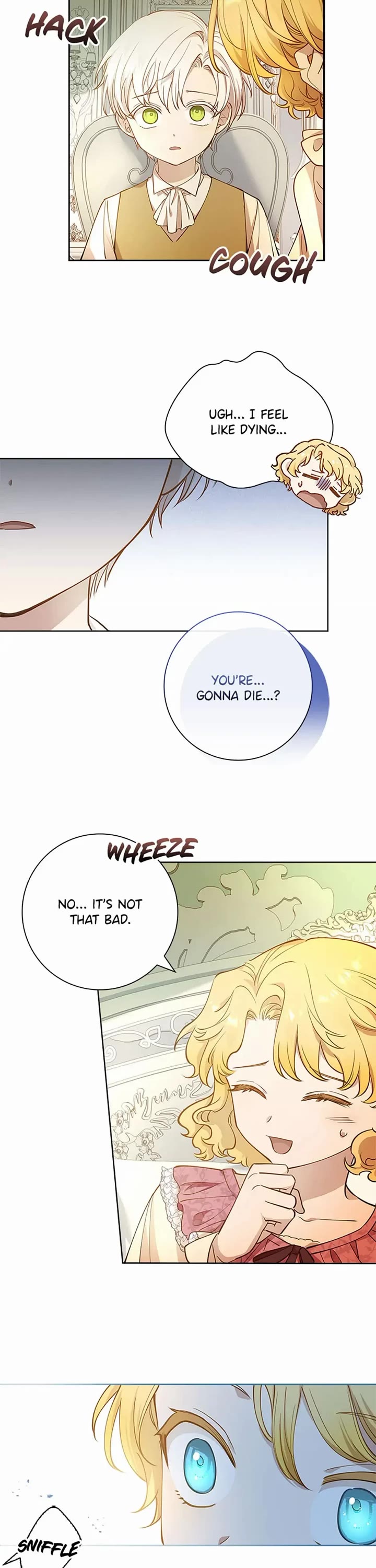 Male Lead, I’ll Respect Your Taste Chapter 12 page 17 - Chapter 12