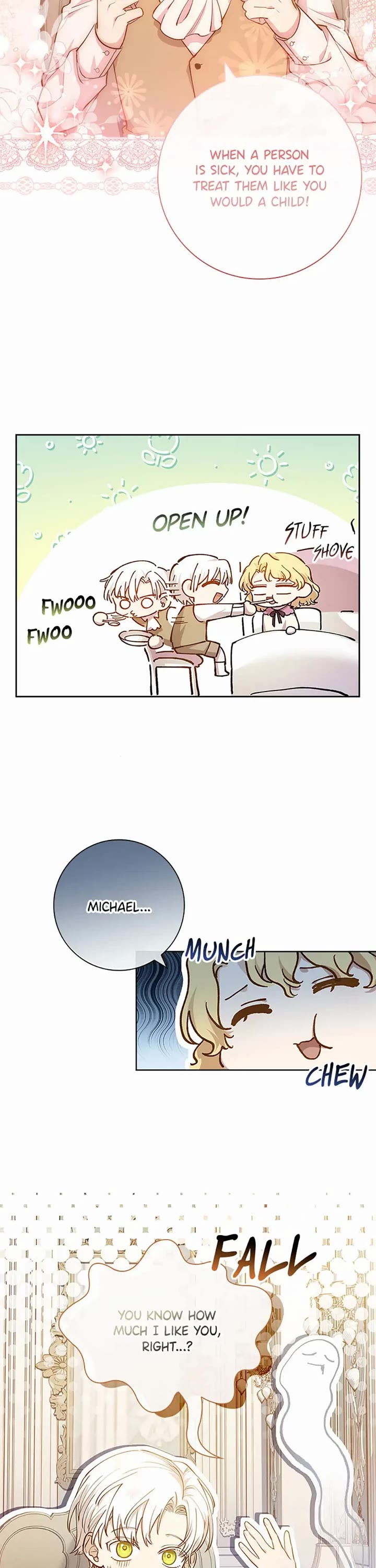 Male Lead, I’ll Respect Your Taste Chapter 12 page 27 - Chapter 12