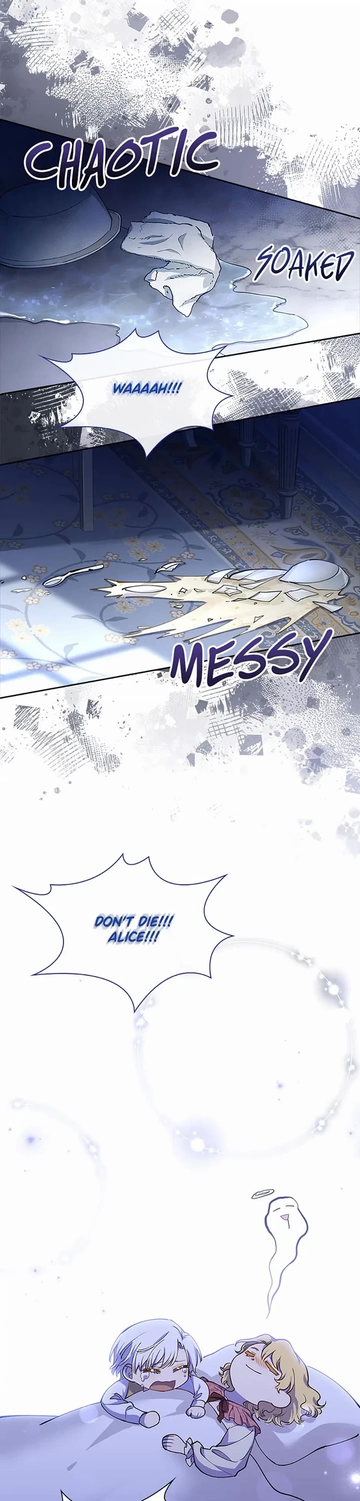 Male Lead, I’ll Respect Your Taste Chapter 12 page 31 - Chapter 12