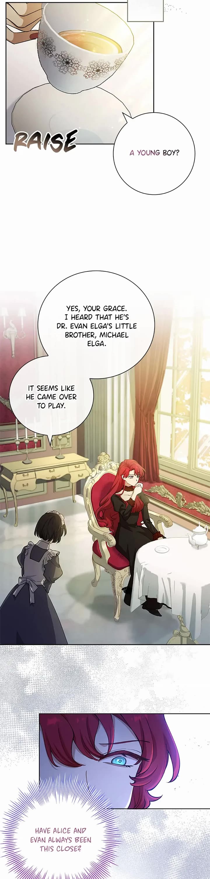 Male Lead, I’ll Respect Your Taste Chapter 12 page 33 - Chapter 12