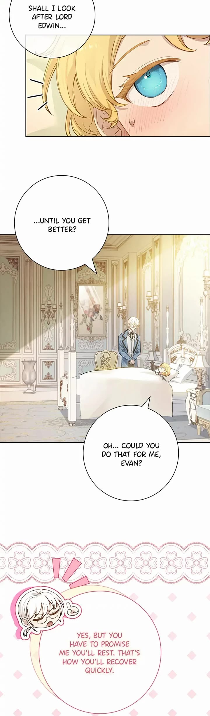Male Lead, I’ll Respect Your Taste Chapter 12 page 9 - Chapter 12