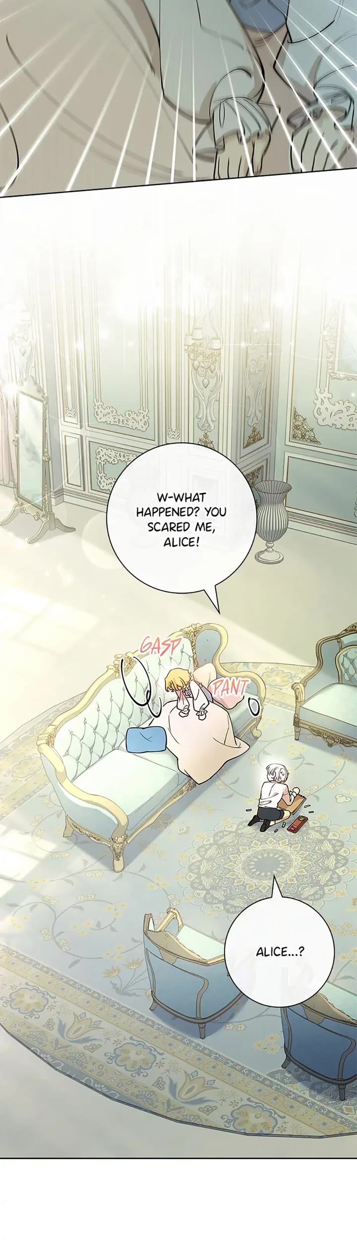 Male Lead, I’ll Respect Your Taste Chapter 13 page 20 - Chapter 13