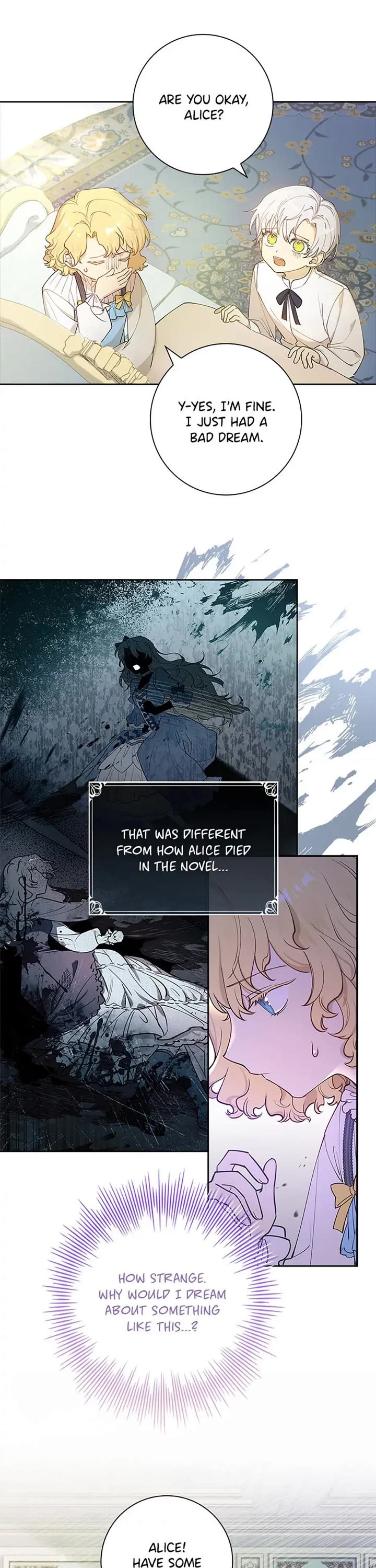 Male Lead, I’ll Respect Your Taste Chapter 13 page 21 - Chapter 13