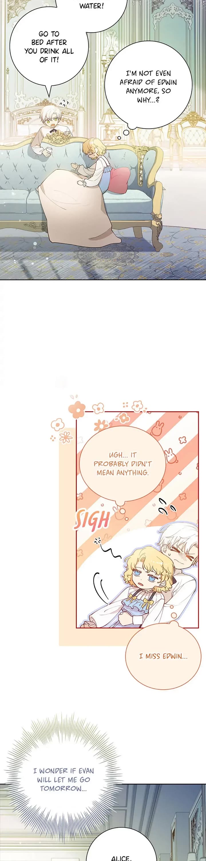 Male Lead, I’ll Respect Your Taste Chapter 13 page 22 - Chapter 13