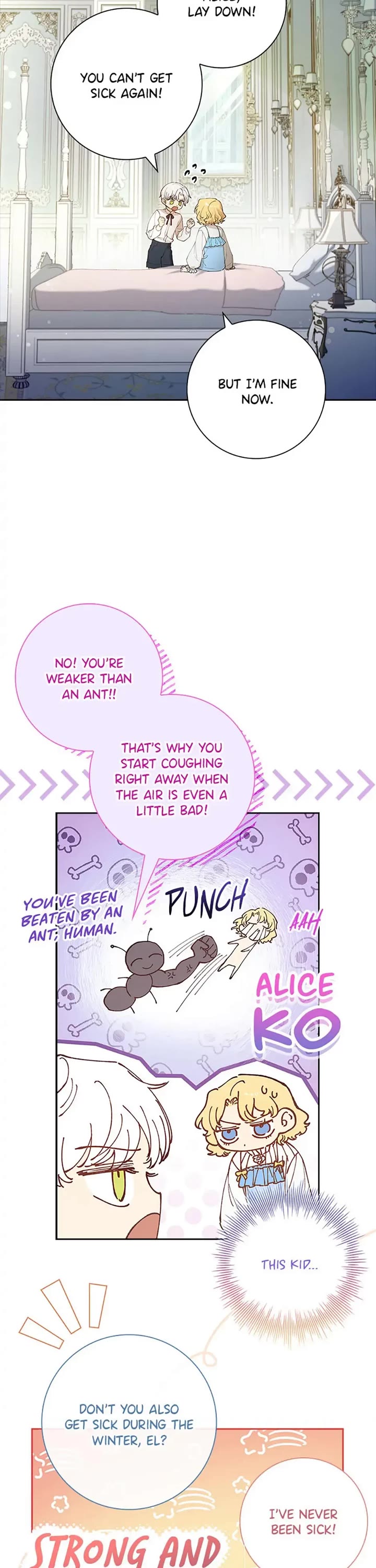 Male Lead, I’ll Respect Your Taste Chapter 13 page 23 - Chapter 13