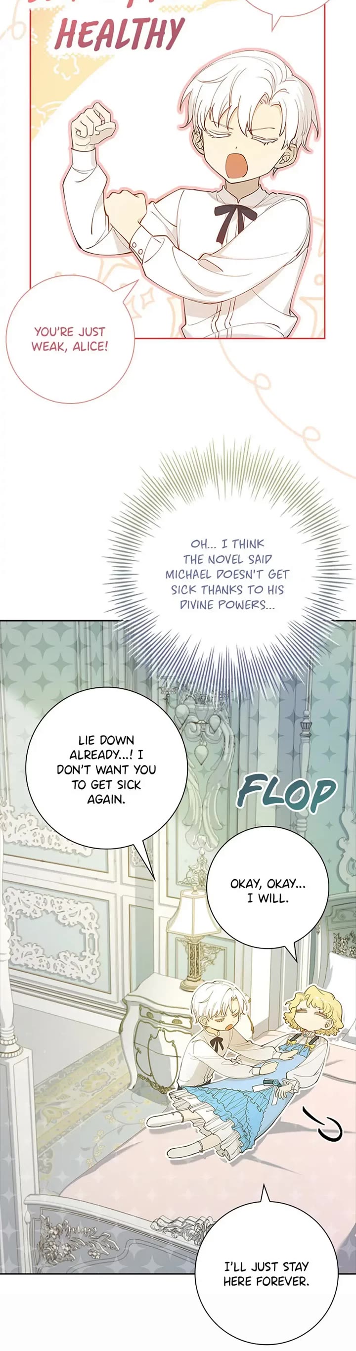 Male Lead, I’ll Respect Your Taste Chapter 13 page 24 - Chapter 13