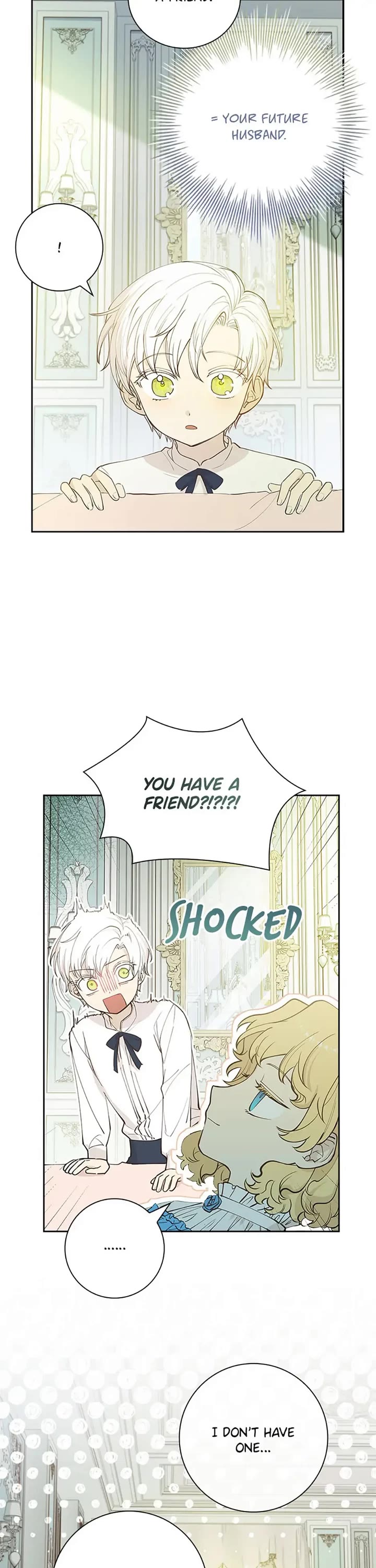 Male Lead, I’ll Respect Your Taste Chapter 13 page 26 - Chapter 13