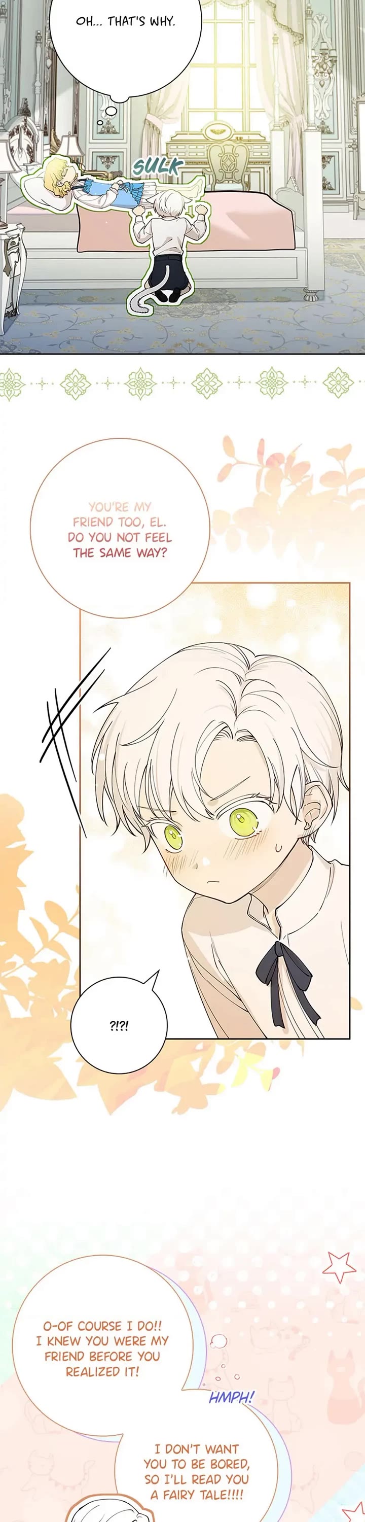 Male Lead, I’ll Respect Your Taste Chapter 13 page 27 - Chapter 13