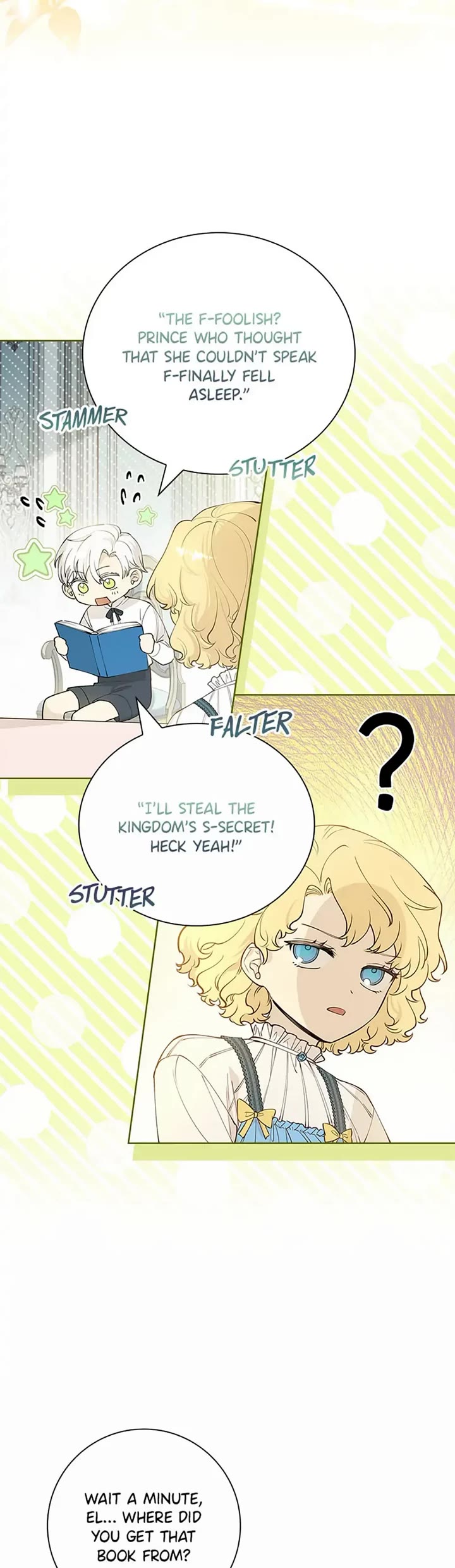 Male Lead, I’ll Respect Your Taste Chapter 13 page 29 - Chapter 13