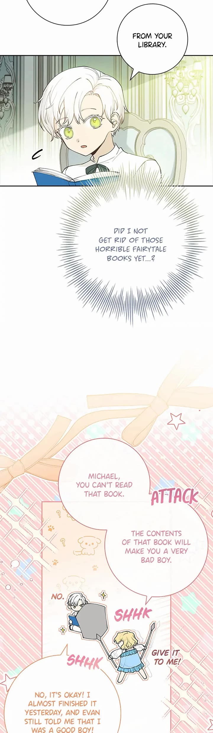 Male Lead, I’ll Respect Your Taste Chapter 13 page 30 - Chapter 13